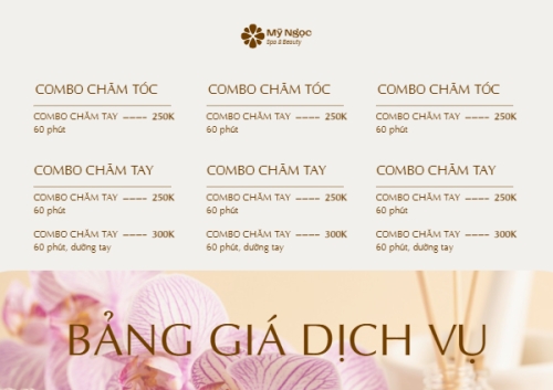 Tiệm tóc, tiệm cắt tóc, salon, nail, spa, beauty, làm đẹp, thẩm mỹ