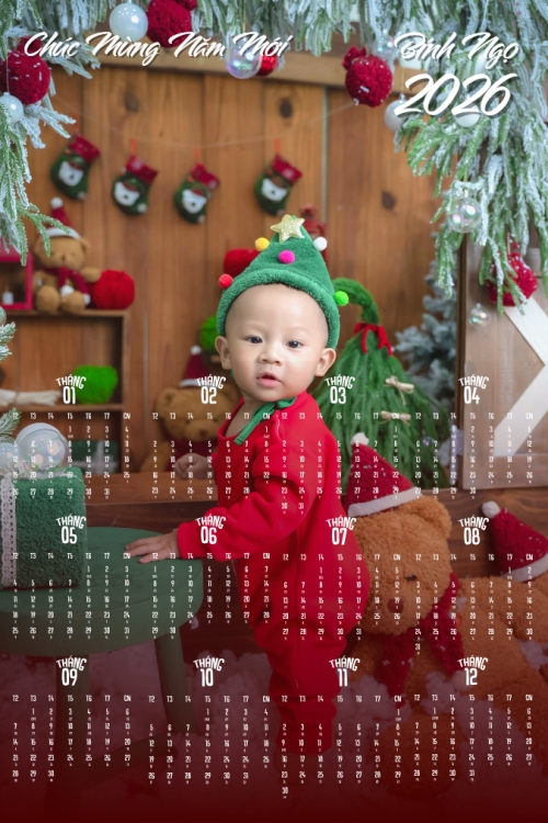 Chúc mừng năm mới, Bính Ngọ 2026