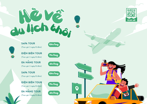 Du lịch, travel, tourism, trải nghiệm, khám phá