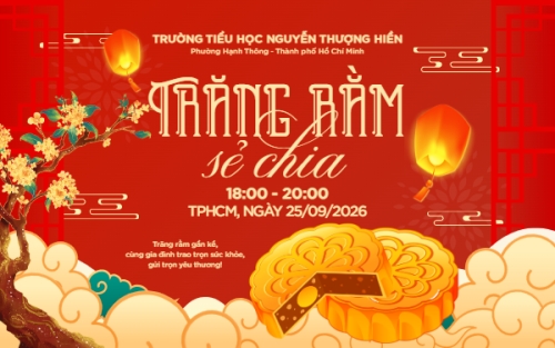 Trăng rằm sẻ chia