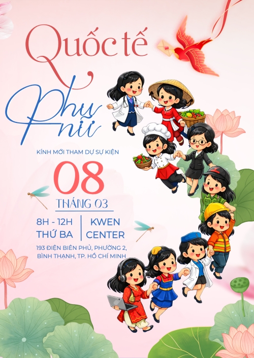 Phụ nữ là để yêu