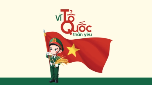 2/9, Quốc Khánh, lễ hội, Việt Nam, sự kiện, thuần Việt, dễ thương, cute, chibi, hoạt hình, cartoon