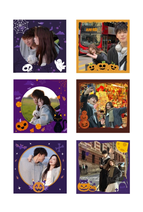 Lễ hội hóa trang halloween