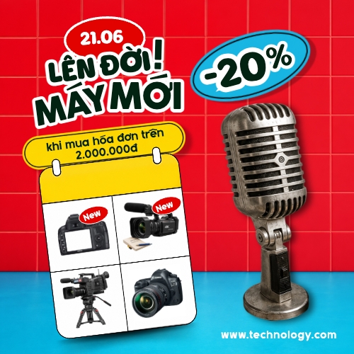 Lrrn đời máy mới
