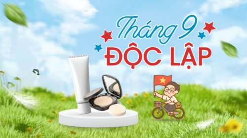 2/9, Quốc Khánh, lễ hội, Việt Nam, sự kiện, event, làm đẹp, beauty, hiện đại, modern