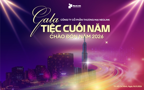 Gala tiệc cuối năm