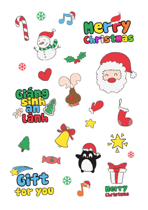 Giáng sinh, Christmas, Noel, 25/12, sự kiện, event, chương trình