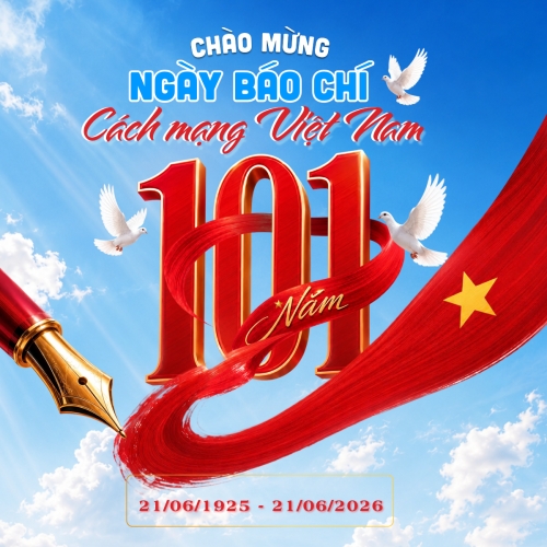 Chào mừng ngày báo chí