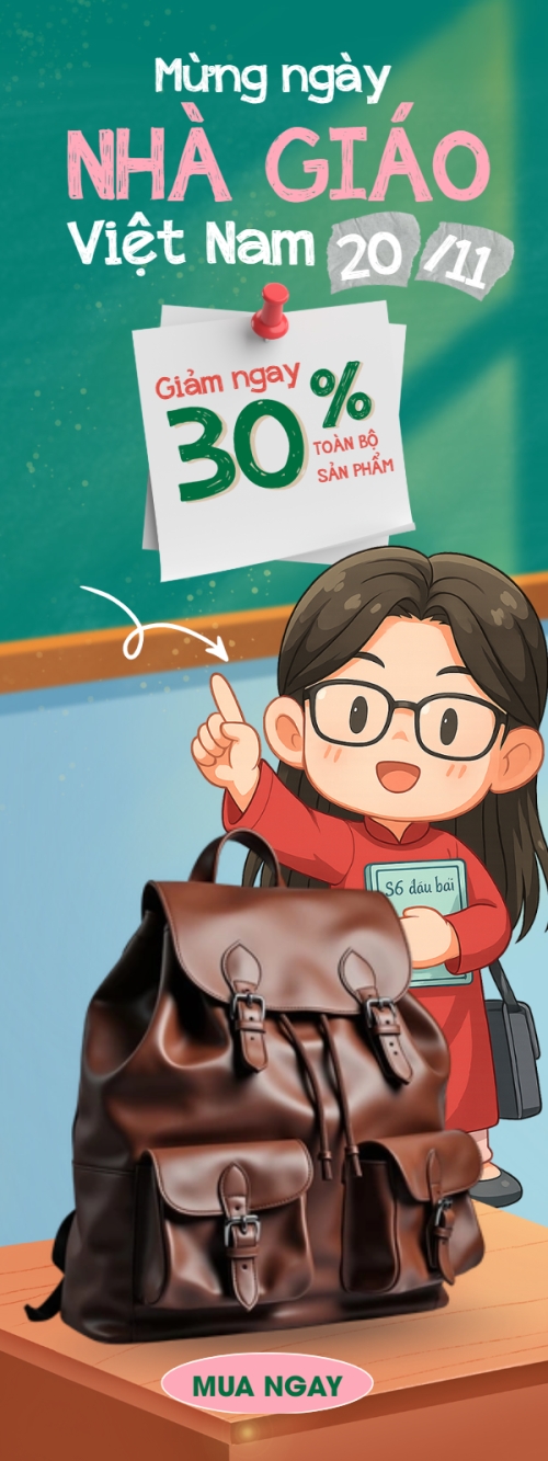 Giảm giá balo
