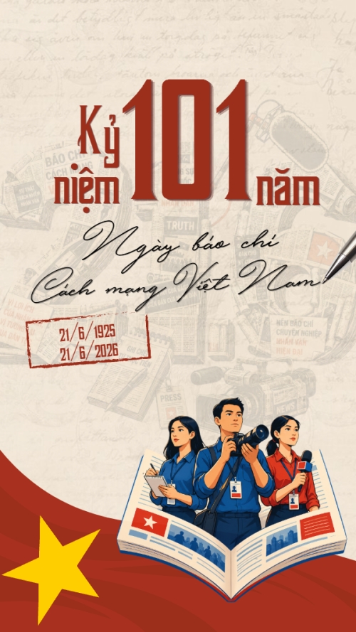 Kỷ niệm ngày báo chí cách mạng Việt Nam