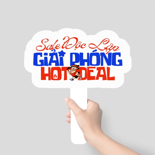Sale Độc Lập giải phóng hot deal