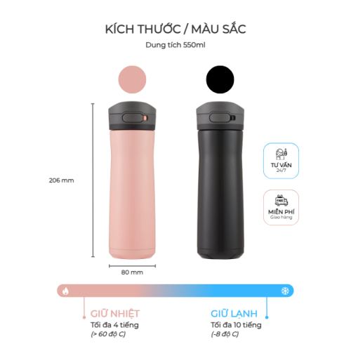 Bình nước, bình giữ nhiệt, đồ gia dụng, nhà bếp