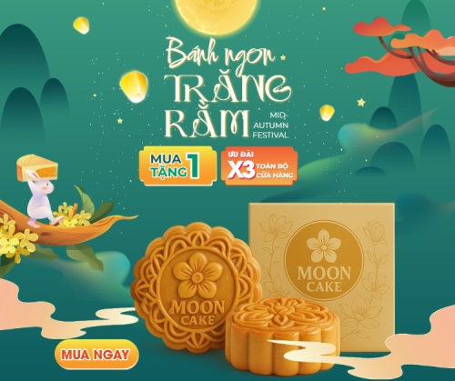 Trung thu, Tết Đoàn Viên, mid-autumn festival, sự kiện, event, lễ hội, festival, ẩm thực, food, bánh trung thu, cute, dễ thương