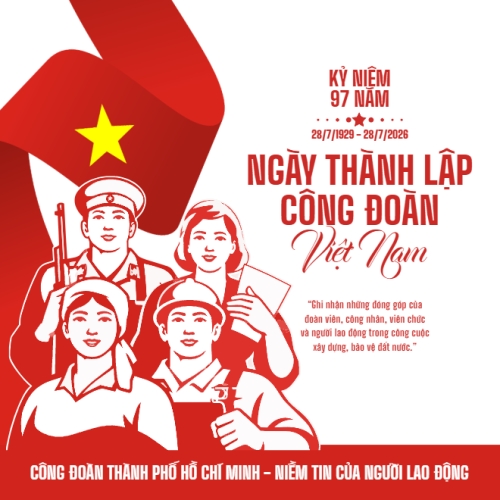 Ngày thành lập công đoàn Việt Nam