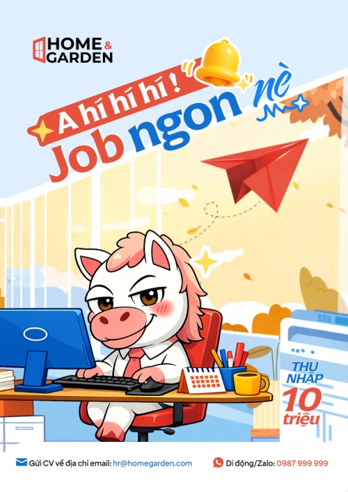 A hí hí hí job ngon nè