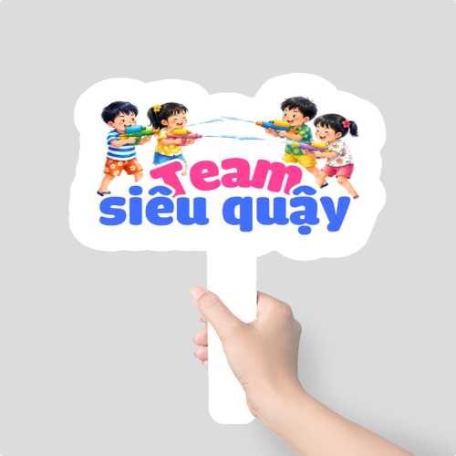 Team siêu quậy
