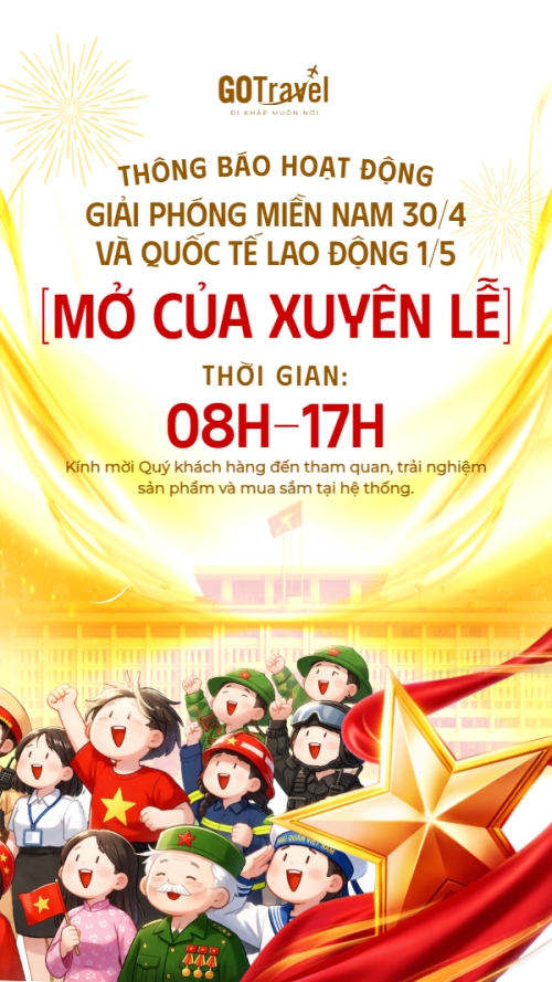 Hoạt động xuyên lễ