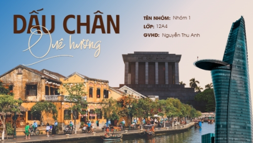 Du lịch, travel, tourism, trải nghiệm, khám phá, Giáo dục, education, school, trường học — 1