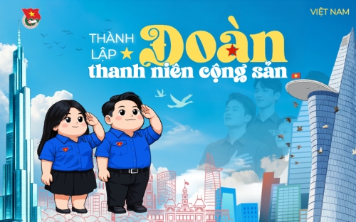 Đoàn TNCS Hồ chí Minh