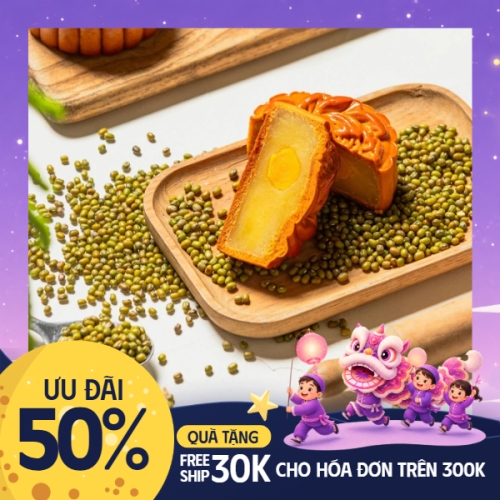 Ưu đãi 50%