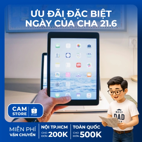 Ưu đãi đặc biệt ngày của cha 21.6