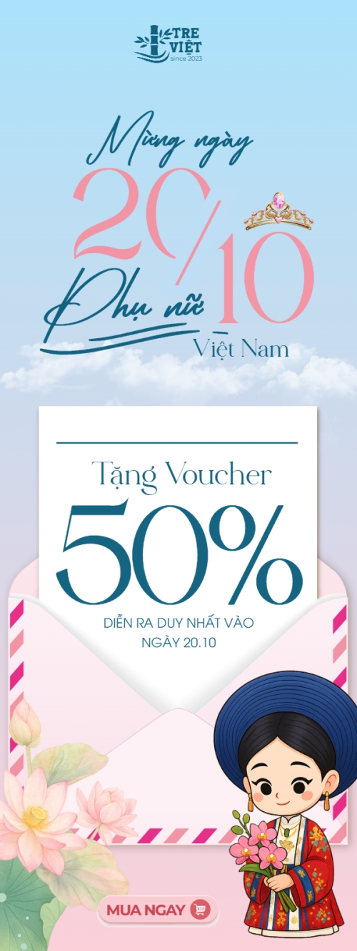 20/10, Ngày phụ nữ Việt Nam, Vietnamese Women's Day, phụ nữ, sự kiện, event, dễ thương, cute, chibi, hoạt hình, cartoon