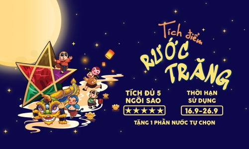 Tích điểm rước trăng