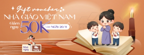 Mừng ngày nhà giáo Việt Nam