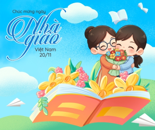 Lời chúc ngày nhà giáo Việt Nam