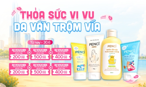 Thỏa sức vi vu da vẫn trộm vía