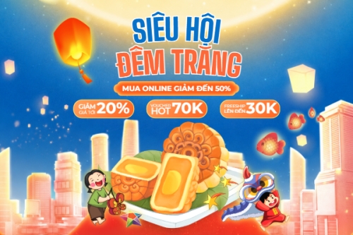Siêu hội đêm trăng
