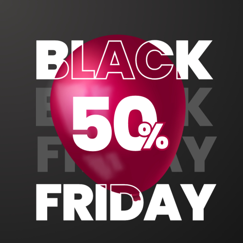 Black Friday, sự kiện, event, chương trình, sale, thứ 6 đen tối