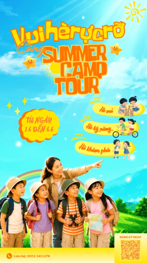 Vui hè rực rỡ