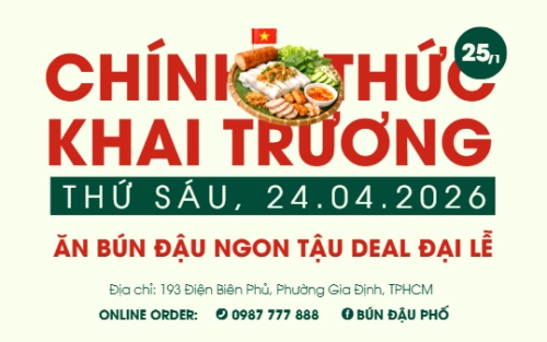 Tên dự án của bạn - Banner - Băng rôn
