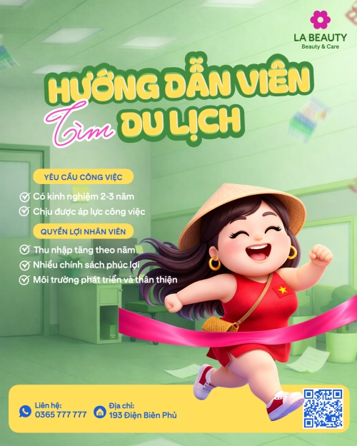 Tìm hướng dẫn viên du lịch
