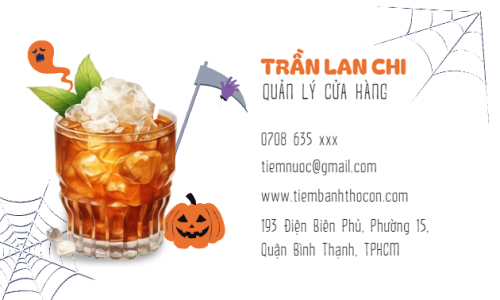Halloween, food, thực phẩm, ẩm thực, món ăn, F&B, thức ăn