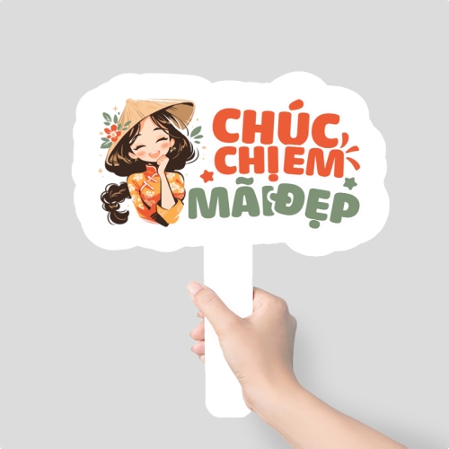 20/10, Ngày phụ nữ Việt Nam, Vietnamese Women's Day, phụ nữ, sự kiện, event, mỹ phẩm, làm đẹp, beauty, cute, dễ thương, chibi
