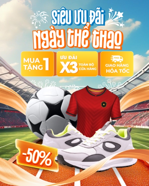 Ngày thể thao Việt Nam 27/3