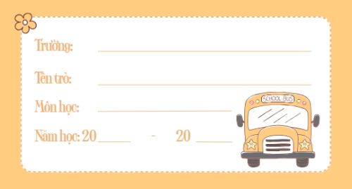 Tựu trường, giáo dục, trường học, school, học sinh, dễ thương, cute