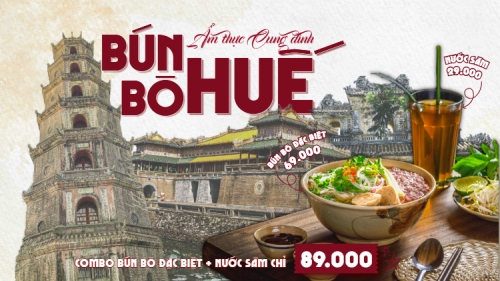 Ẩm thực cung đình Huế