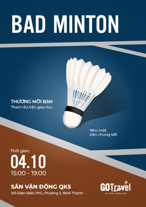 Cầu lông, badminton, thể thao, đá banh, sport, hội thao, hiện đại, sang trọng, modern