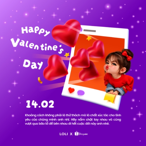 Happy Valentine's Day