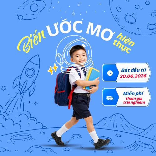 Biến ước mơ thành hiên thực