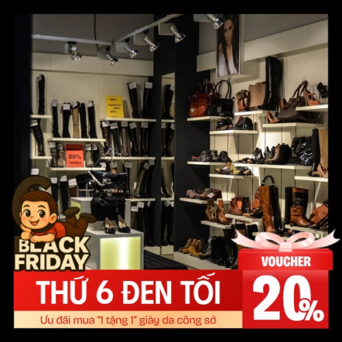 Black friday giảm giá