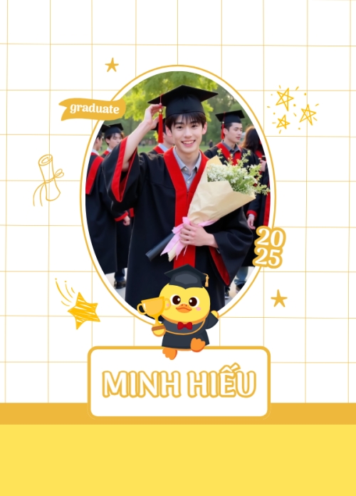 Tốt nghiệp, kỉ yếu, Graduation, trending, hot, viral, xu hướng, thịnh hành,cá nhân, nhân vật, personal style, signature