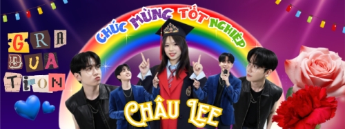 Chúc mừng tốt nghiệp