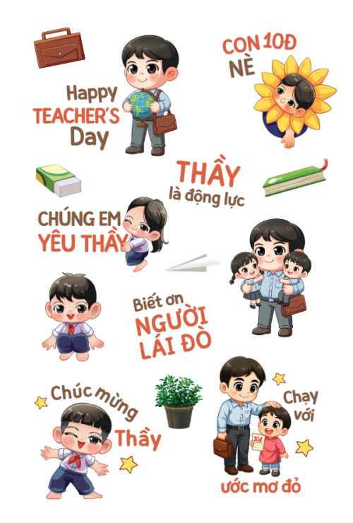 Nhà giáo Việt Nam 20/11