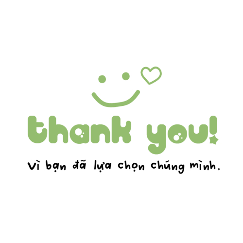 Thank you, cảm ơn, dễ thương, cute, sự kiện, thời trang