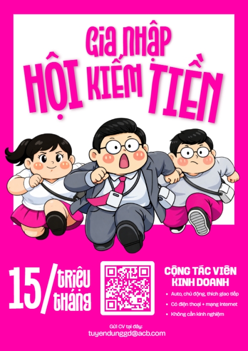 Tuyển dụng kinh doanh