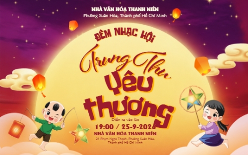 Trung thu yêu thương